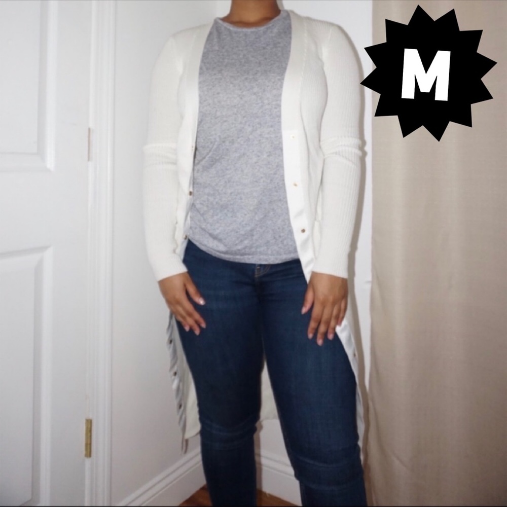 Forever 21 long cardigan